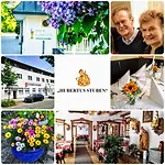 Hubertusstuben 招待所 瓦德克雷堡