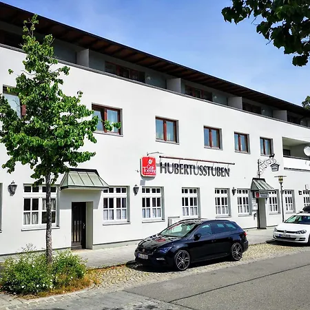 Gasthuis Hubertusstuben *