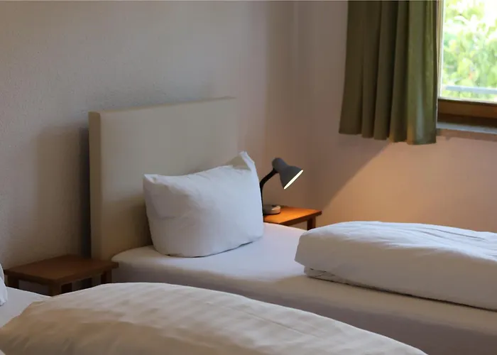 Hubertusstuben Affittacamere 3*
