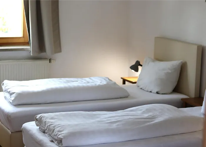 Affittacamere Hubertusstuben 3*