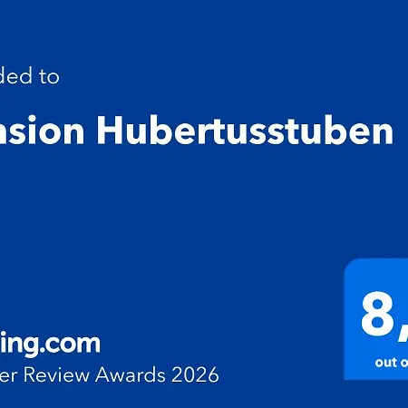 Hubertusstuben 3* Waldkraiburg